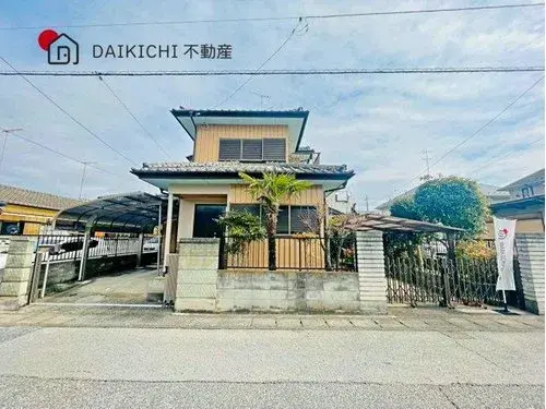 Saitama Hanyu City 5DK Property (3)