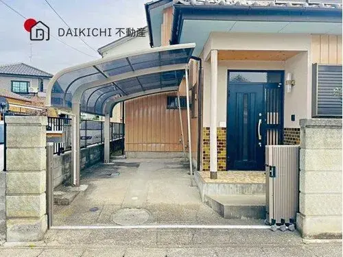 Saitama Hanyu City 5DK Property (8)