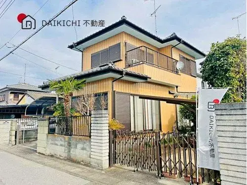 Saitama Hanyu City 5DK Property (10)