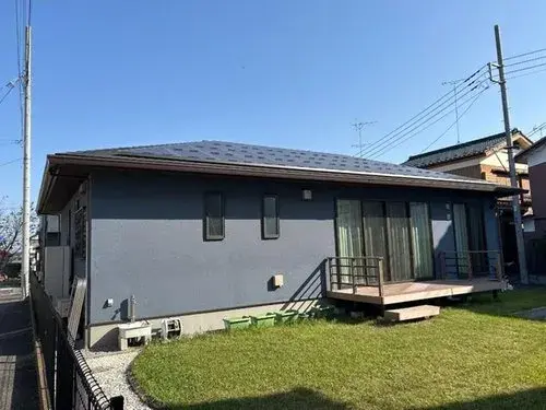 2LDK Property Koshigaya City Saitama Prefecture (4)