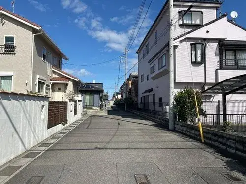 2LDK Property Koshigaya City Saitama Prefecture (5)