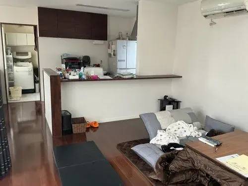 2-Story, 2-Bedroom Property Honjo City, Saitama Prefecture (1)