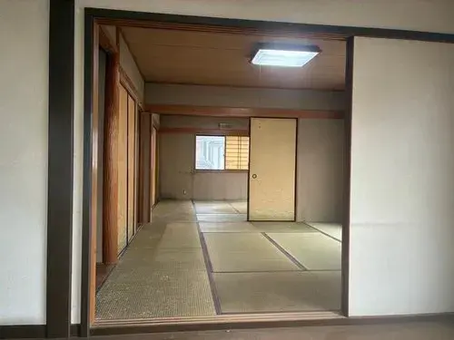 Two-Family House Konosu Saitama Prefecture (5)