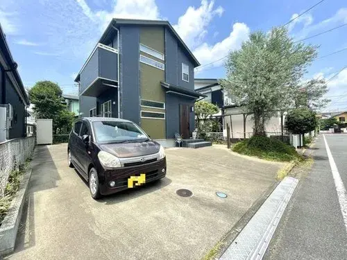 2LDK Property Ageo City Saitama Prefecture (1)