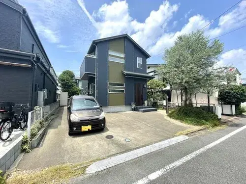 2LDK Property Ageo City Saitama Prefecture (3)