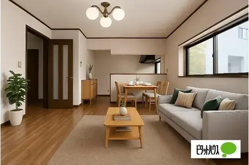 4LDK Property Abiko City Chiba Prefecture (8)