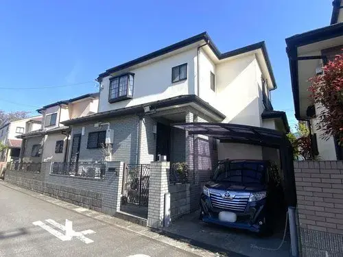 4LDK Property in Sakura City, Chiba Prefecture (1)