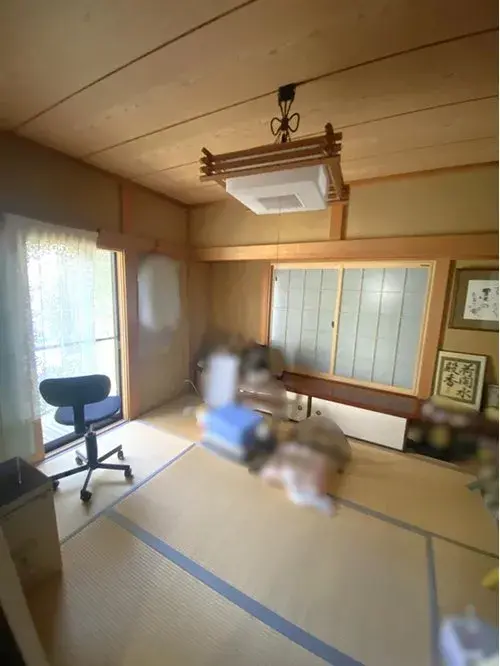 4LDK Property in Sakura City, Chiba Prefecture (4)