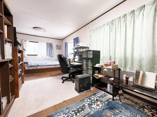 Detached House Kashiwa City Chiba Prefecture (4)