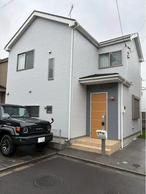 4LDK Property Hamura City Tokyo (1)