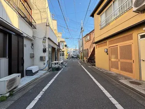 3DK Property Toshima Ward Tokyo (5)