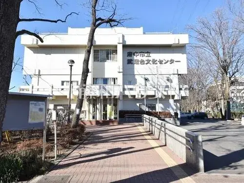 1LDK+S Property Kunitachi City Tokyo (2)