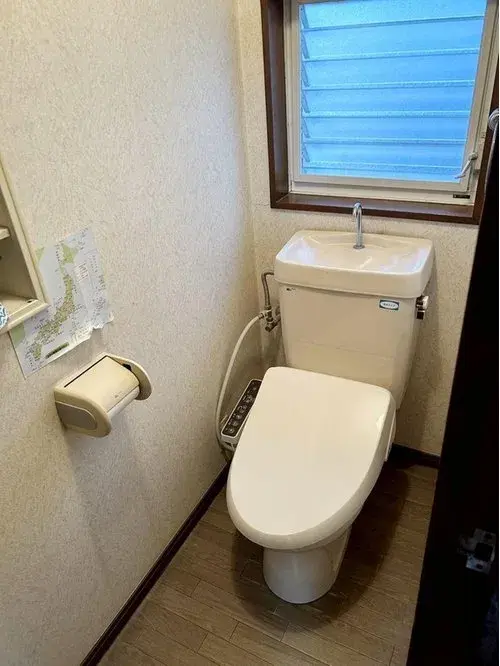 Tokyo Katsushika Ward Detached House (4)