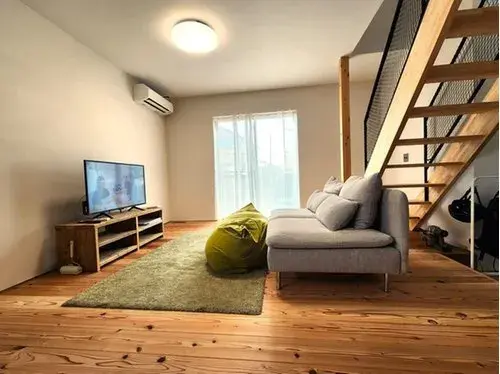 2LDK Property Higashimurayama City Tokyo (6)