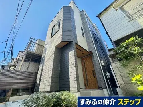 1LDK+2S Property Taito-ku Tokyo (1)