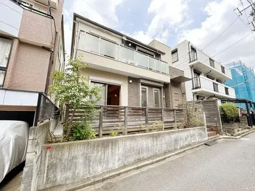 3LDK Shinjuku-ku Tokyo (2)