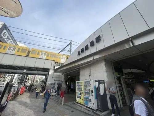 3LDK Shinjuku-ku Tokyo (19)