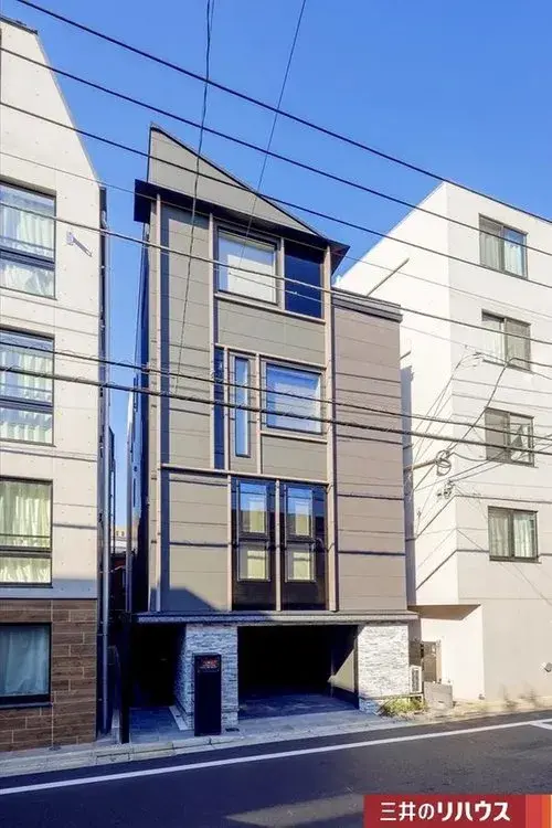 2LDK+S Property Suginami-ku Tokyo (1)