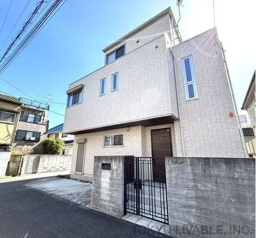 4LDK+S Property Shinagawa-ku Tokyo (1)