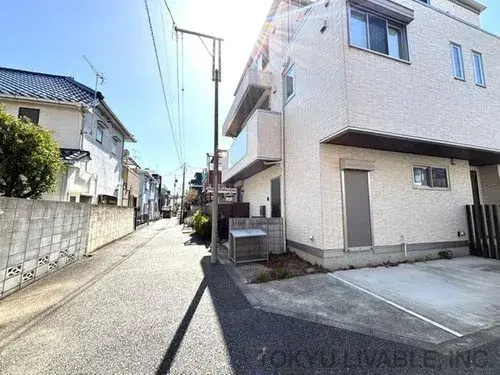 4LDK+S Property Shinagawa-ku Tokyo (2)