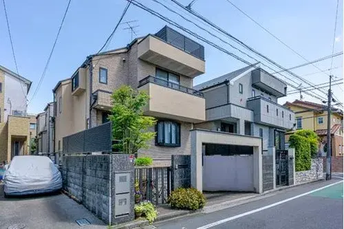 3LDK+S Property Shinjuku-ku Tokyo (1)