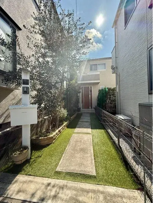 Tokyo Chofu City 2LDK+S Residence (2)