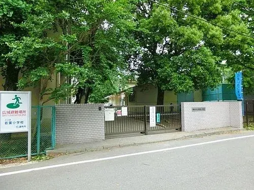 Tokyo Chofu City 2LDK+S Residence (18)