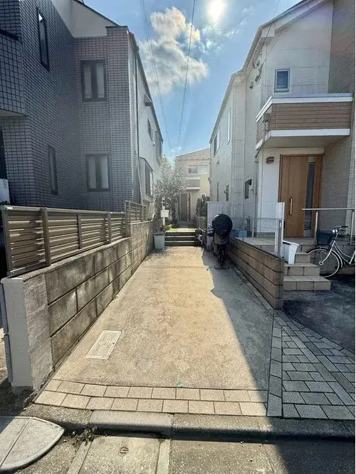 Tokyo Chofu City 2LDK+S Residence (5)
