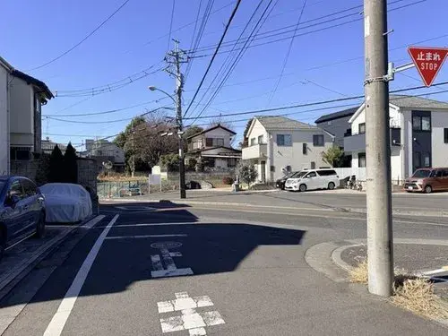 Tokyo Chofu City 2LDK+S Residence (7)