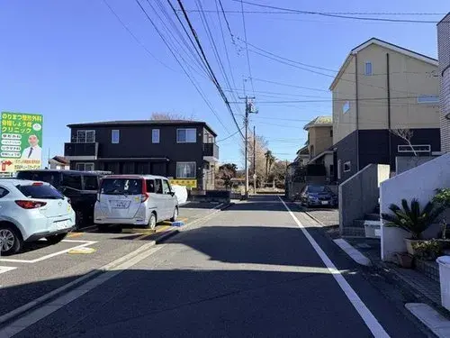 Tokyo Chofu City 2LDK+S Residence (8)