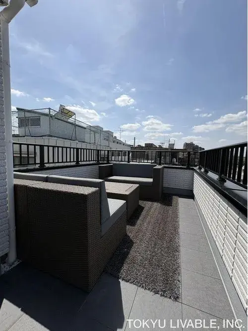 Tokyo Itabashi-ku 5-Bedroom House (1)