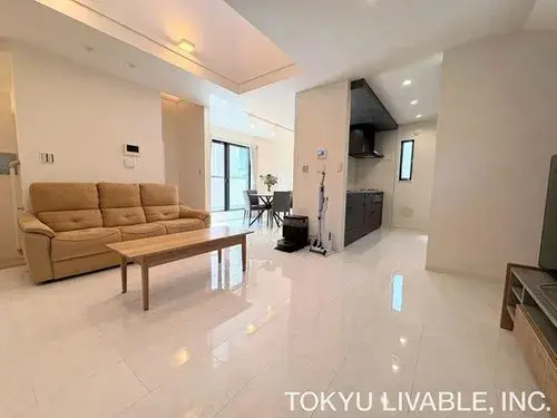 Tokyo Itabashi-ku 5-Bedroom House (2)