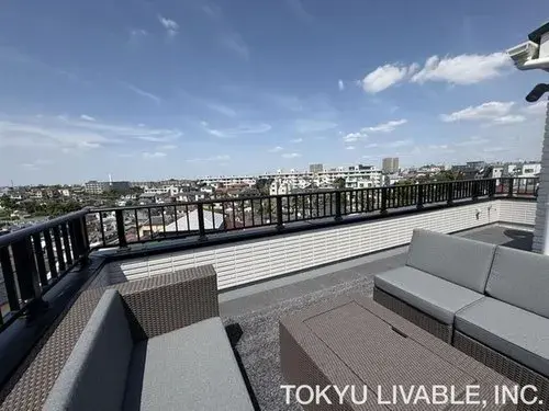 Tokyo Itabashi-ku 5-Bedroom House (17)