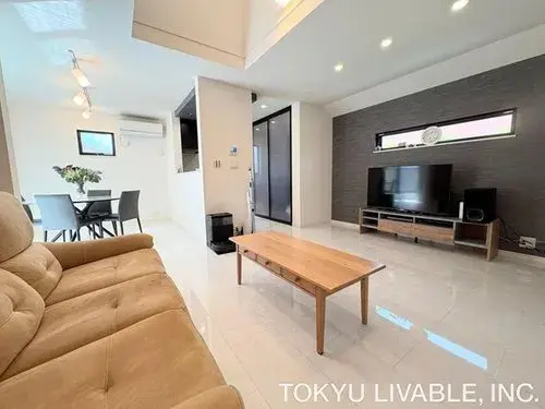 Tokyo Itabashi-ku 5-Bedroom House (3)