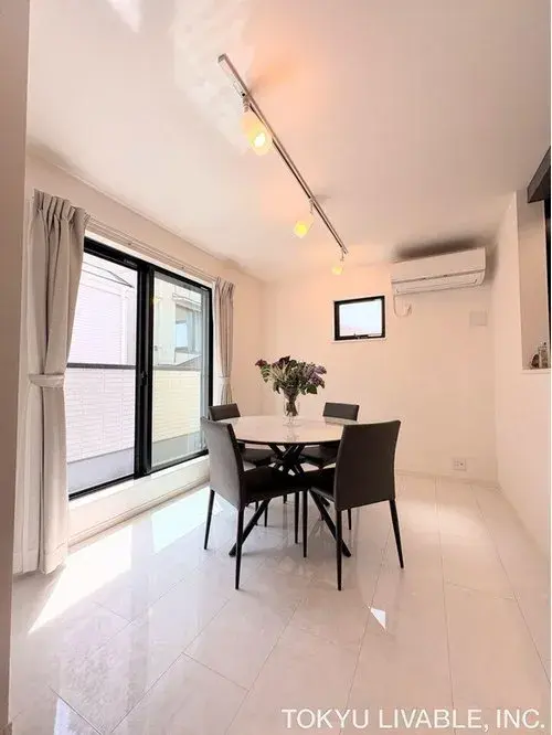 Tokyo Itabashi-ku 5-Bedroom House (5)