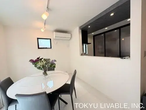 Tokyo Itabashi-ku 5-Bedroom House (6)