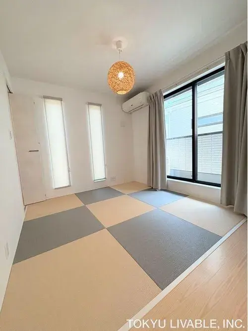 Tokyo Itabashi-ku 5-Bedroom House (7)