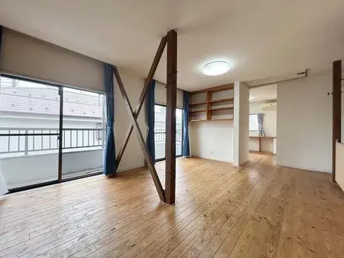 1LDK+S Property Setagaya Ward Tokyo (8)