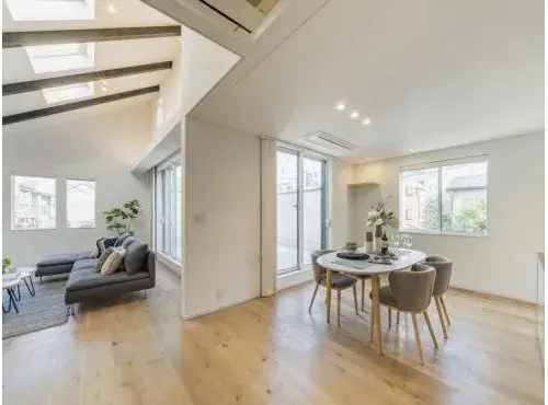 1LDK+S property Meguro-ku Tokyo (6)