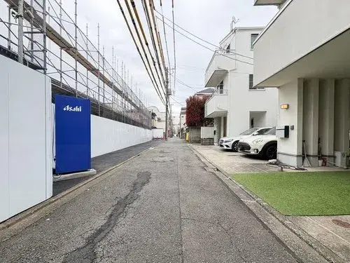 2LDK+S Property Meguro-ku Tokyo (1)