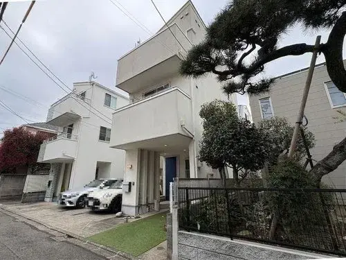 2LDK+S Property Meguro-ku Tokyo (2)