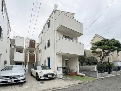 2LDK+S Property Meguro-ku Tokyo (3)