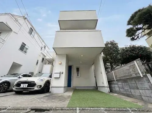 2LDK+S Property Meguro-ku Tokyo (4)