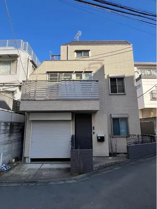 4LDK+S Property Shinagawa-ku Tokyo (1)