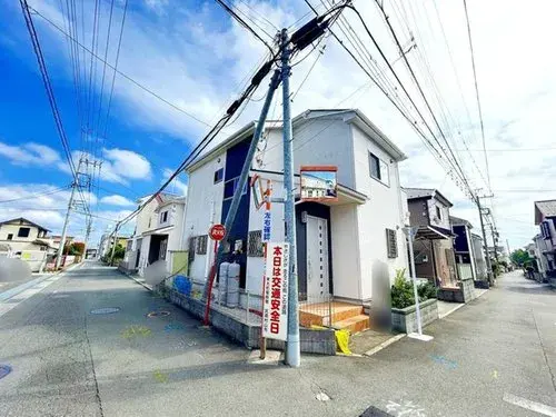 [4LDK Property] Musashimurayama City Tokyo (1)