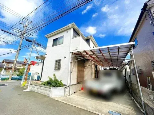 [4LDK Property] Musashimurayama City Tokyo (2)