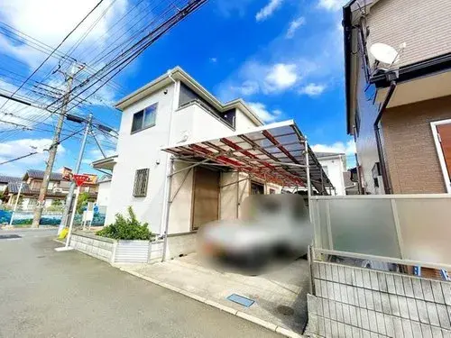 [4LDK Property] Musashimurayama City Tokyo (5)