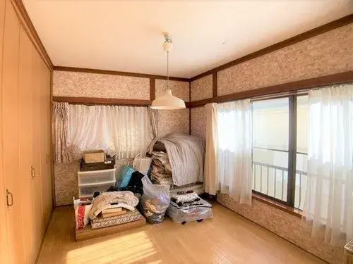 2-Story Detached House Mitaka City Tokyo (1)