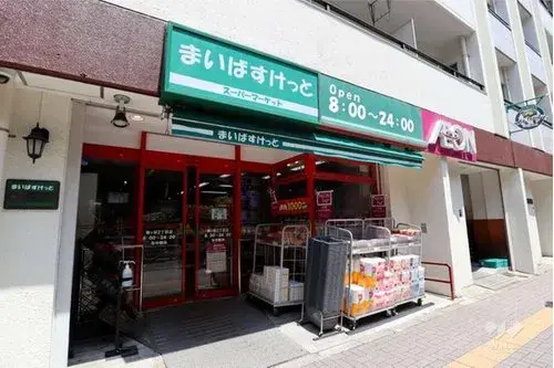 Tokyo Shibuya Ward 2 Bedroom Property (14)
