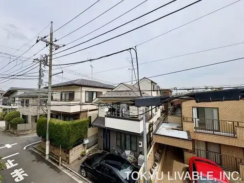 2LDK Setagaya-ku Tokyo Property (1)